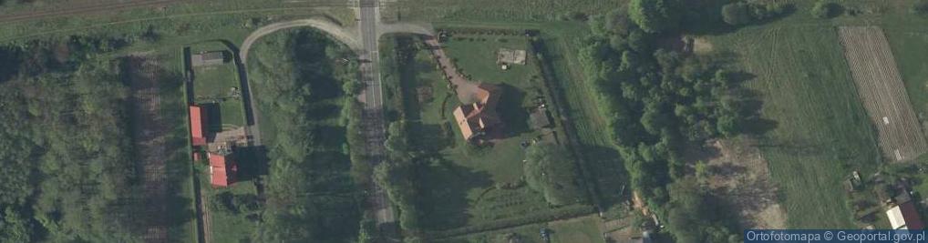 Zdjęcie satelitarne Mickiewicza Adama ul.