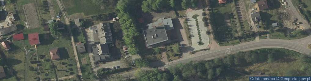 Zdjęcie satelitarne Mickiewicza Adama ul.