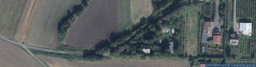 Zdjęcie satelitarne Michałówka ul.