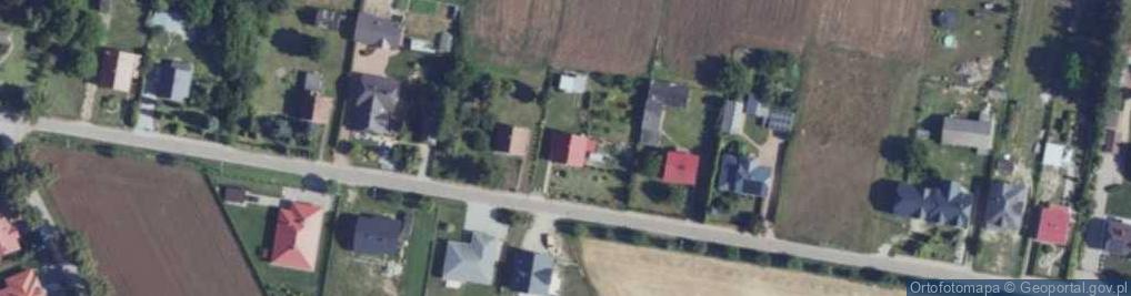 Zdjęcie satelitarne Mickiewicza Adama ul.