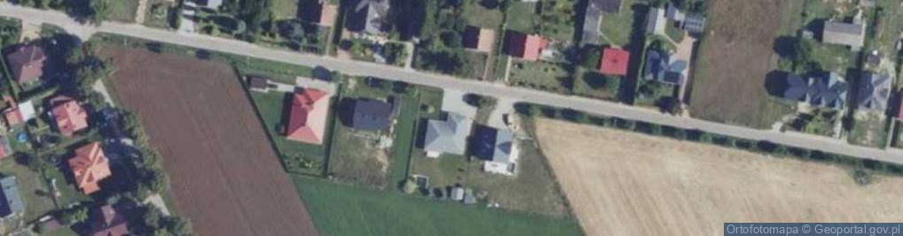 Zdjęcie satelitarne Mickiewicza Adama ul.