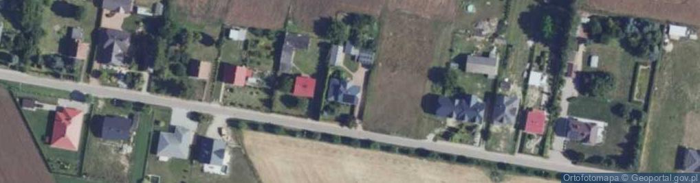 Zdjęcie satelitarne Mickiewicza Adama ul.