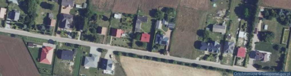 Zdjęcie satelitarne Mickiewicza Adama ul.