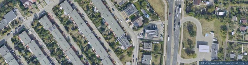 Zdjęcie satelitarne Mickiewicza Adama ul.