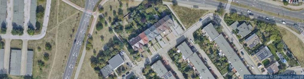 Zdjęcie satelitarne Mickiewicza Adama ul.