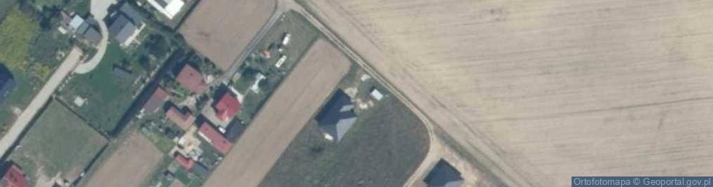 Zdjęcie satelitarne Miodowa ul.