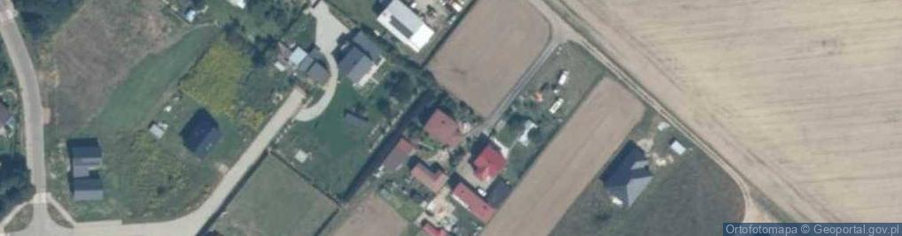Zdjęcie satelitarne Miodowa ul.