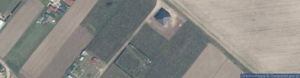 Zdjęcie satelitarne Miodowa ul.