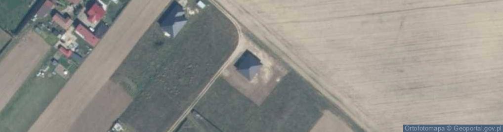 Zdjęcie satelitarne Miodowa ul.