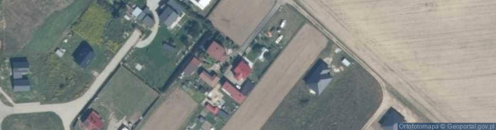 Zdjęcie satelitarne Miodowa ul.