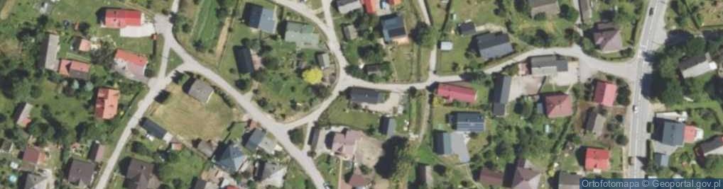 Zdjęcie satelitarne Mieszka I ul.