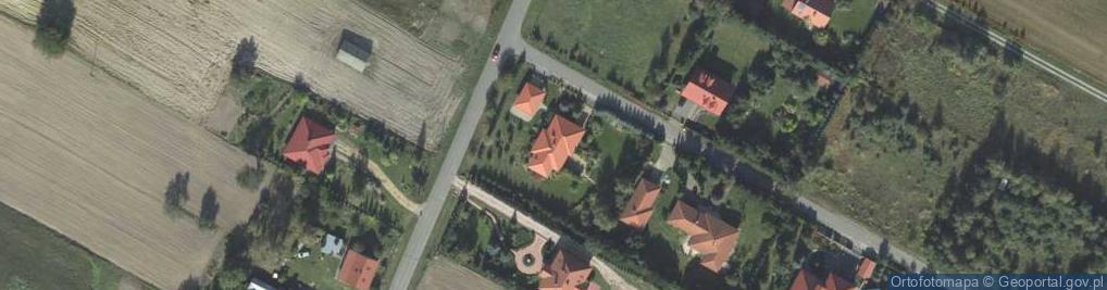 Zdjęcie satelitarne Mickiewicza Adama ul.