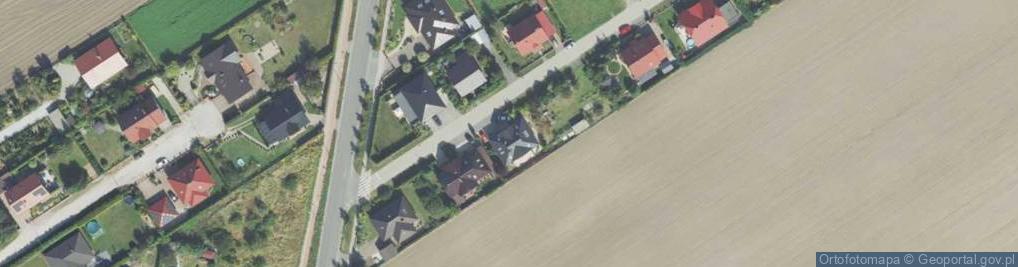 Zdjęcie satelitarne Mikołajczyka Stanisława ul.