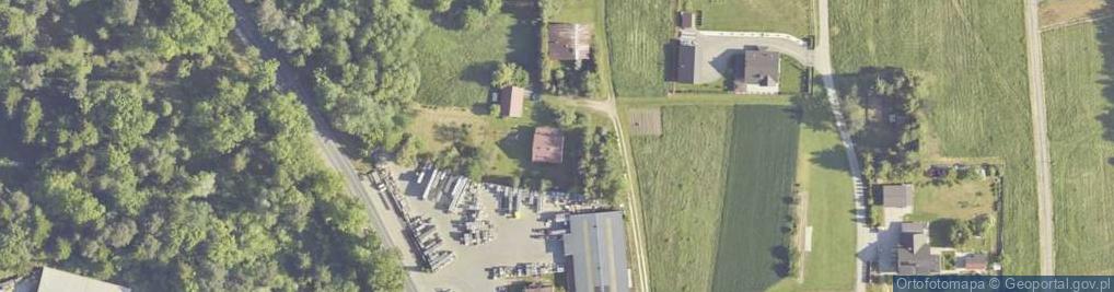 Zdjęcie satelitarne Mickiewicza Adama ul.