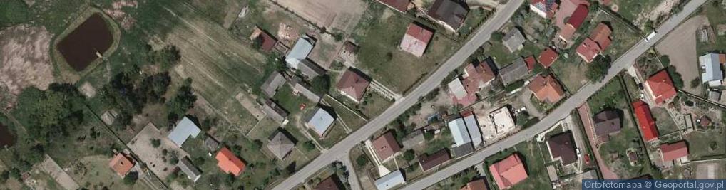 Zdjęcie satelitarne Mickiewicza Adama ul.