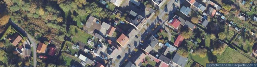 Zdjęcie satelitarne Mickiewicza Adama ul.