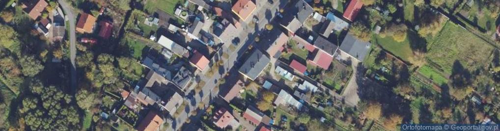 Zdjęcie satelitarne Mickiewicza Adama ul.