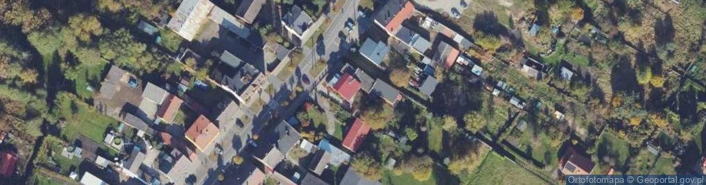 Zdjęcie satelitarne Mickiewicza Adama ul.