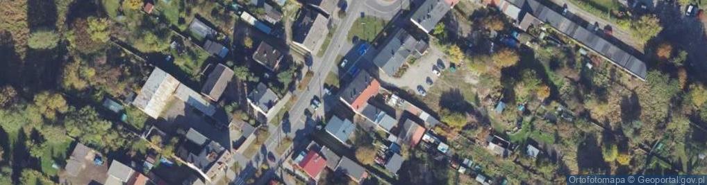 Zdjęcie satelitarne Mickiewicza Adama ul.