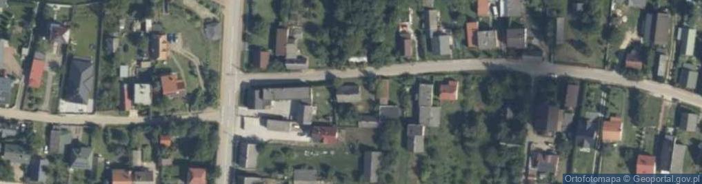 Zdjęcie satelitarne Mickiewicza Adama ul.