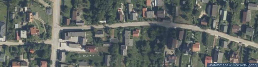 Zdjęcie satelitarne Mickiewicza Adama ul.