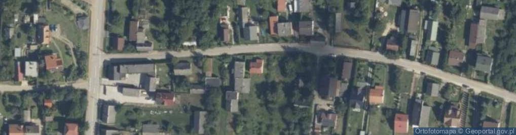 Zdjęcie satelitarne Mickiewicza Adama ul.