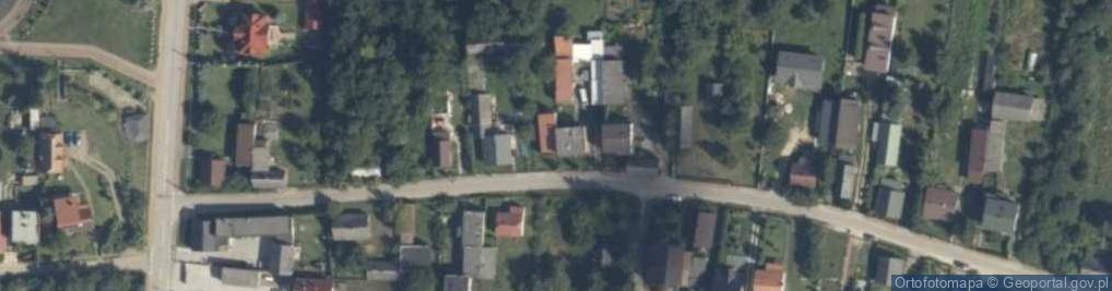 Zdjęcie satelitarne Mickiewicza Adama ul.