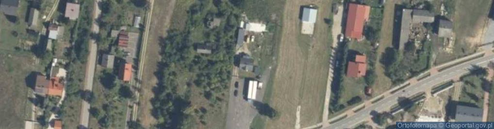 Zdjęcie satelitarne Mickiewicza Adama ul.