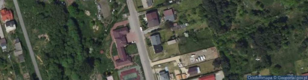 Zdjęcie satelitarne Mickiewicza Adama ul.