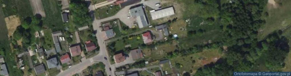 Zdjęcie satelitarne Mickiewicza Adama ul.