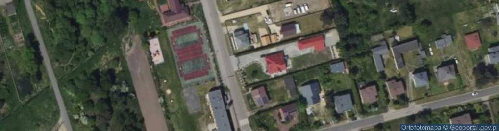 Zdjęcie satelitarne Mickiewicza Adama ul.