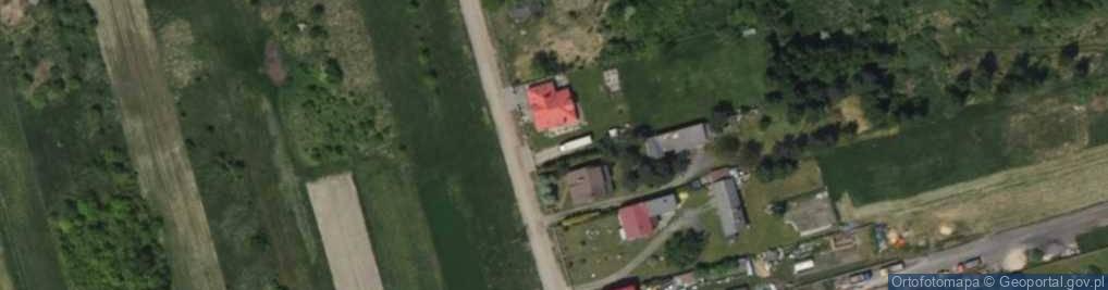 Zdjęcie satelitarne Mickiewicza Adama ul.