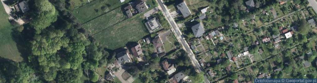 Zdjęcie satelitarne Mickiewicza Adama ul.