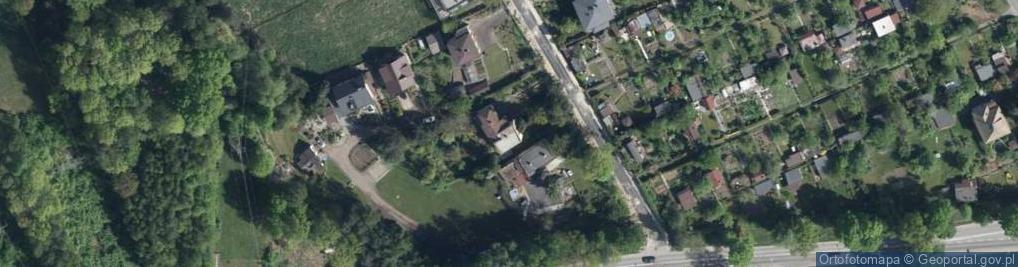 Zdjęcie satelitarne Mickiewicza Adama ul.