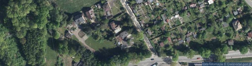 Zdjęcie satelitarne Mickiewicza Adama ul.