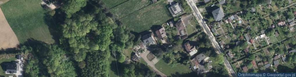 Zdjęcie satelitarne Mickiewicza Adama ul.