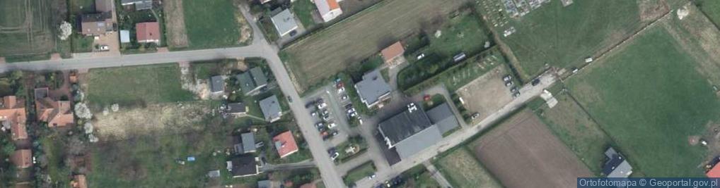 Zdjęcie satelitarne Misia, ks. ul.