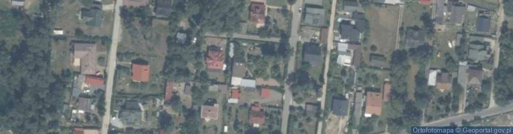 Zdjęcie satelitarne Mickiewicza Adama ul.