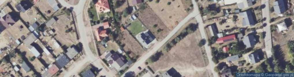 Zdjęcie satelitarne Mikołajczyka Stanisława ul.