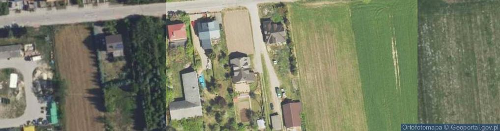 Zdjęcie satelitarne Mickiewicza Adama ul.