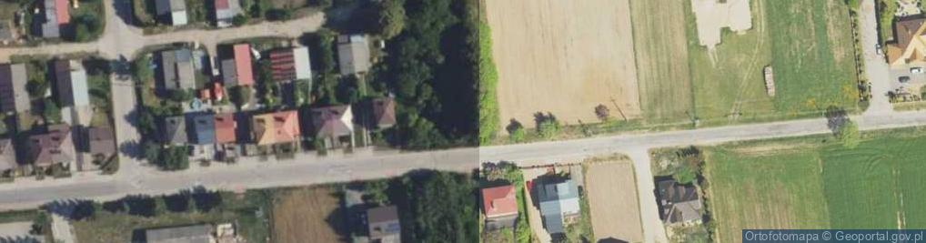Zdjęcie satelitarne Mickiewicza Adama ul.