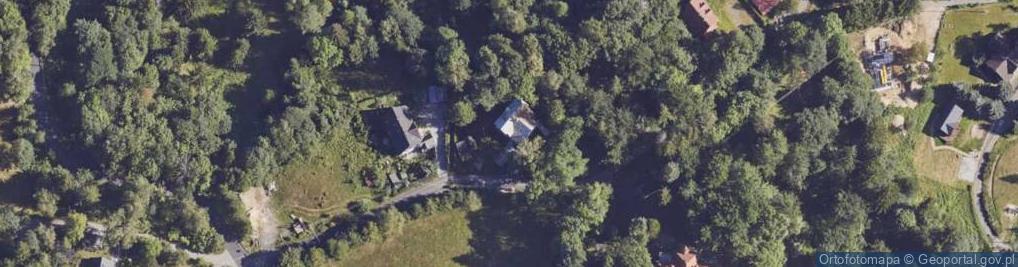 Zdjęcie satelitarne Michałowicka ul.