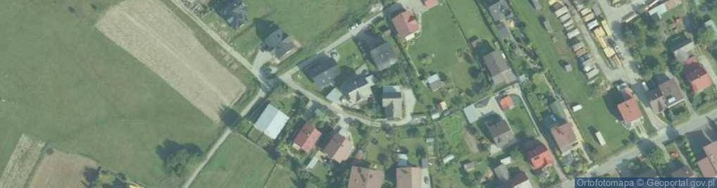 Zdjęcie satelitarne Mickiewicza Adama ul.
