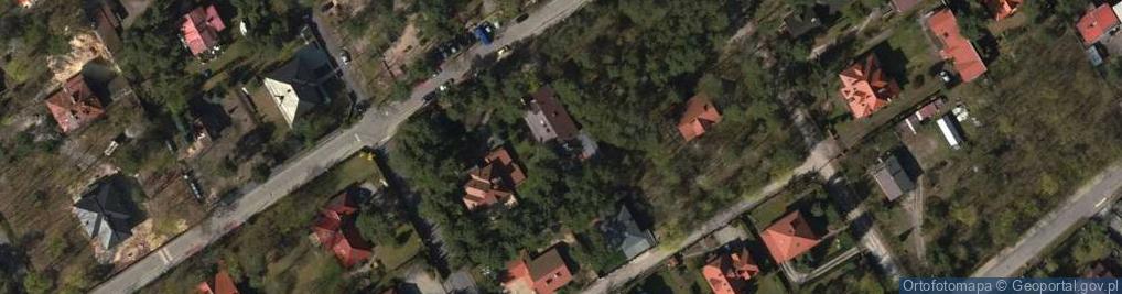 Zdjęcie satelitarne Mickiewicza Adama ul.