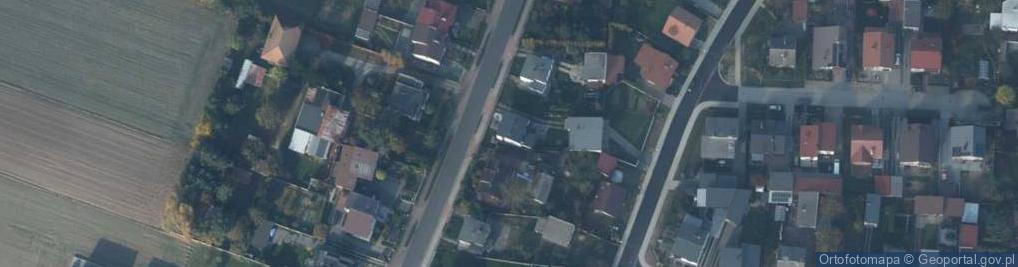 Zdjęcie satelitarne Mickiewicza Adama ul.