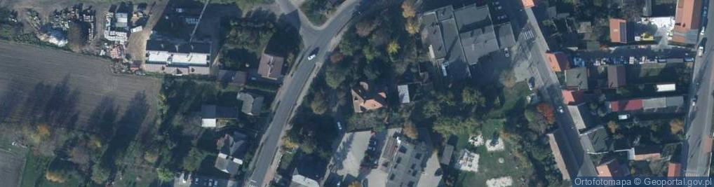 Zdjęcie satelitarne Mickiewicza Adama ul.