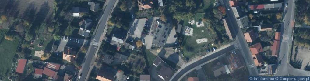 Zdjęcie satelitarne Mickiewicza Adama ul.