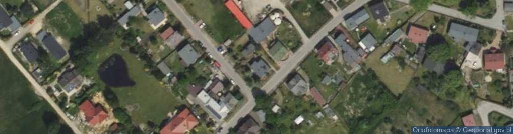 Zdjęcie satelitarne Mickiewicza Adama ul.
