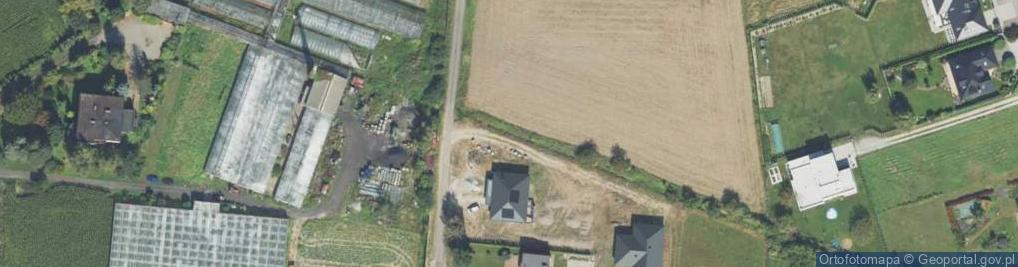 Zdjęcie satelitarne Michałowskiego Piotra ul.