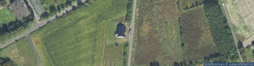 Zdjęcie satelitarne Michałowskiego Piotra ul.